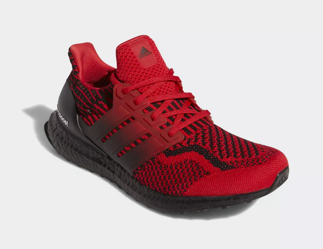 Ngày phát hành adidas Ultra Boost 5.0 DNA Scarlet Black H01014