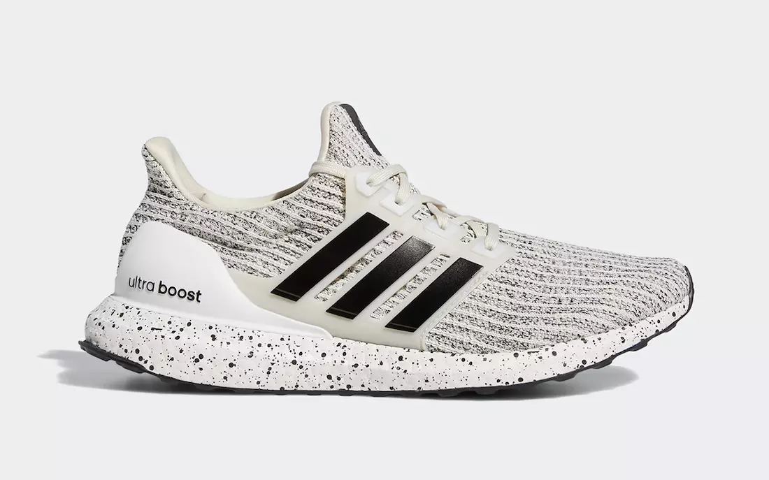 Adidas Ultra Boost "küpsised ja kreem" saabuvad jaemüüjatele