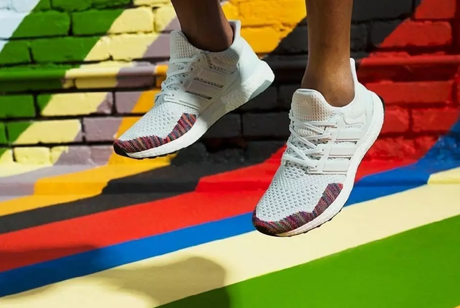 adidas Boost Çok Renkli Paket