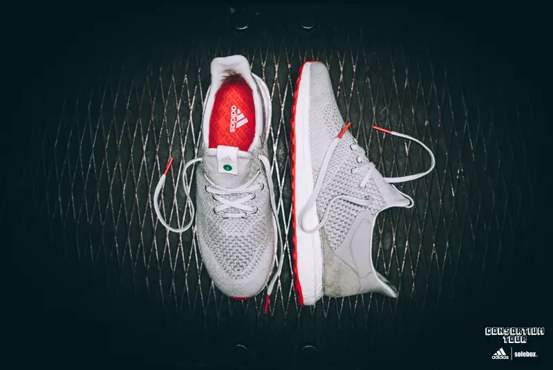 Solebox adidas Ultra Boost Haijashughulikiwa