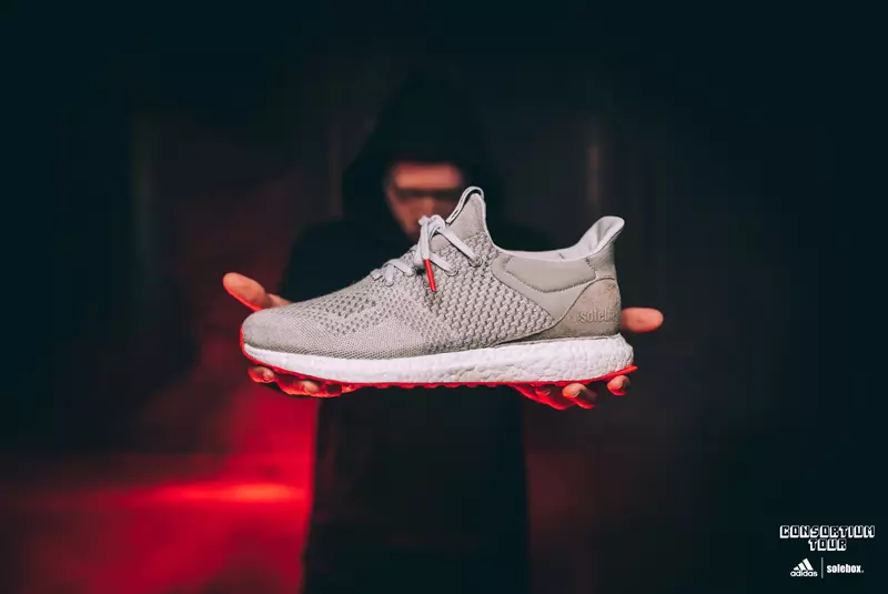 Podplat adidas Ultra Boost Uncaged