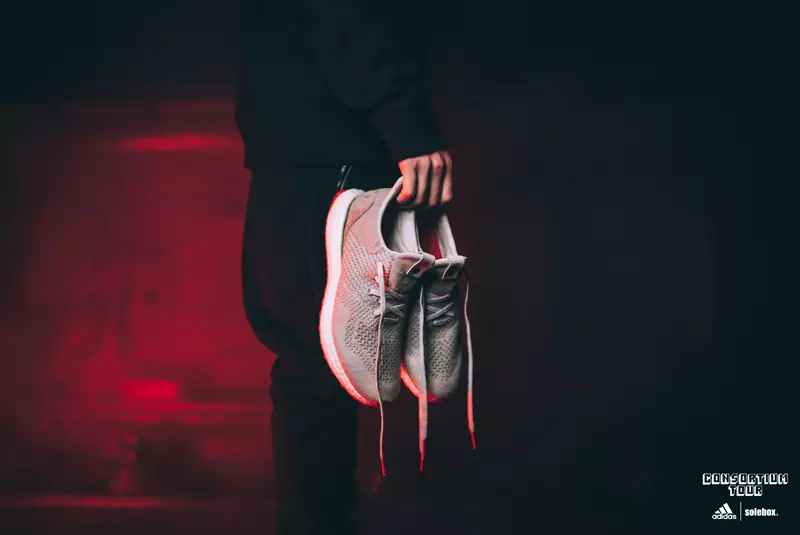 Solebox adidas Ultra Boost Haijashughulikiwa