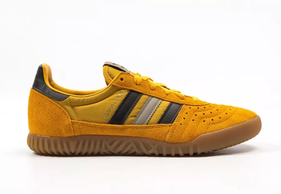 adidas Indoor Super klär sig i gult