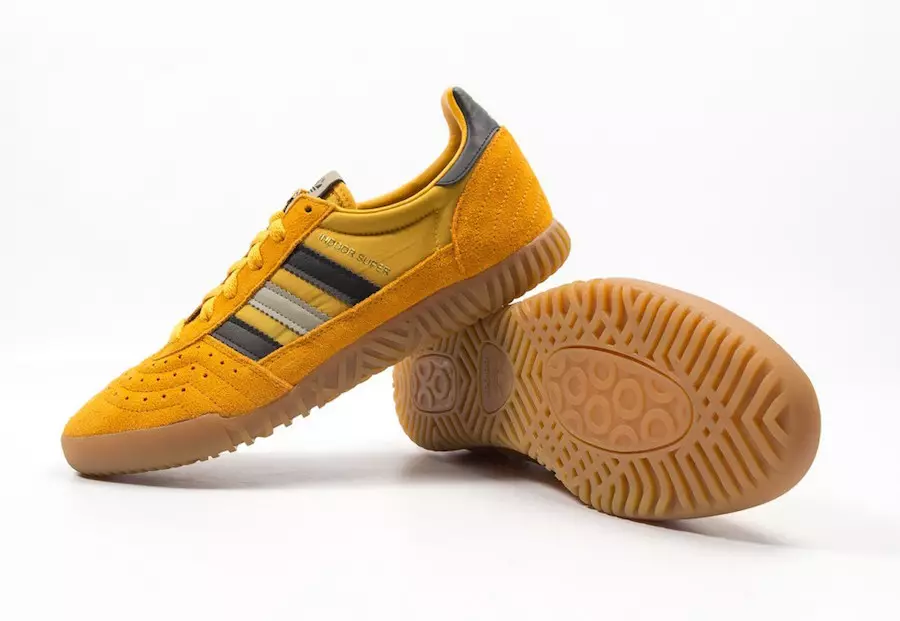 adidas შიდა სუპერ ყვითელი CQ2221