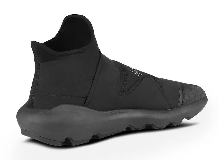 Adidas Y-3 Suberou Черный