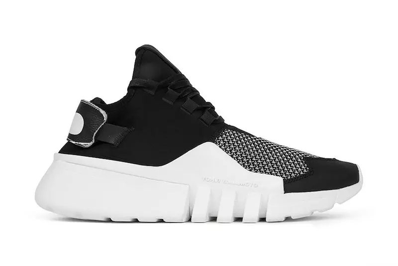 adidas Y-3 Ayero Core שחור לבן