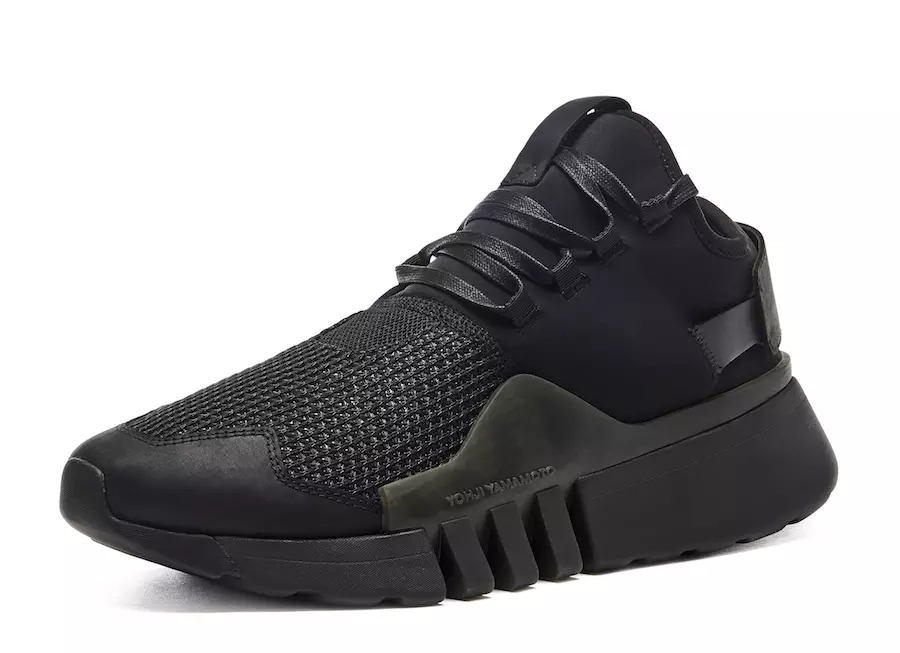 adidas Y-3 efterår vinter 2017 kollektion