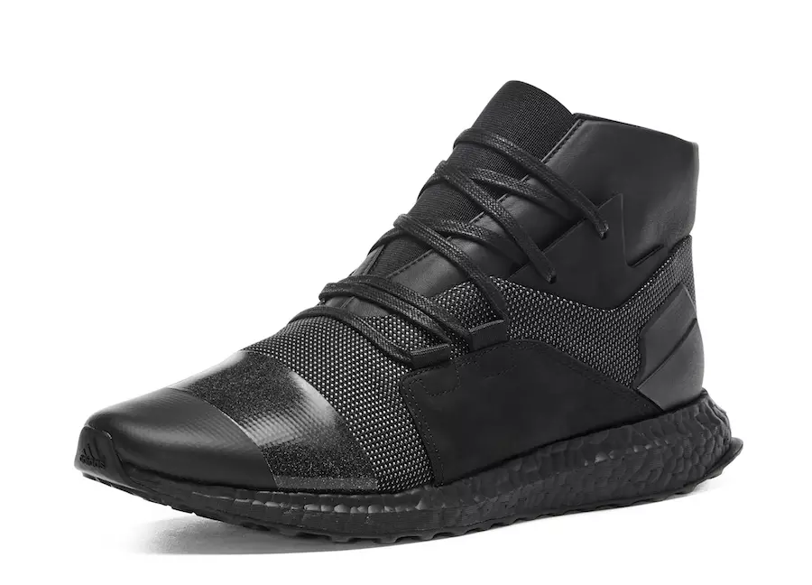 Adidas Y-3 rudens žiemos 2017 kolekcija