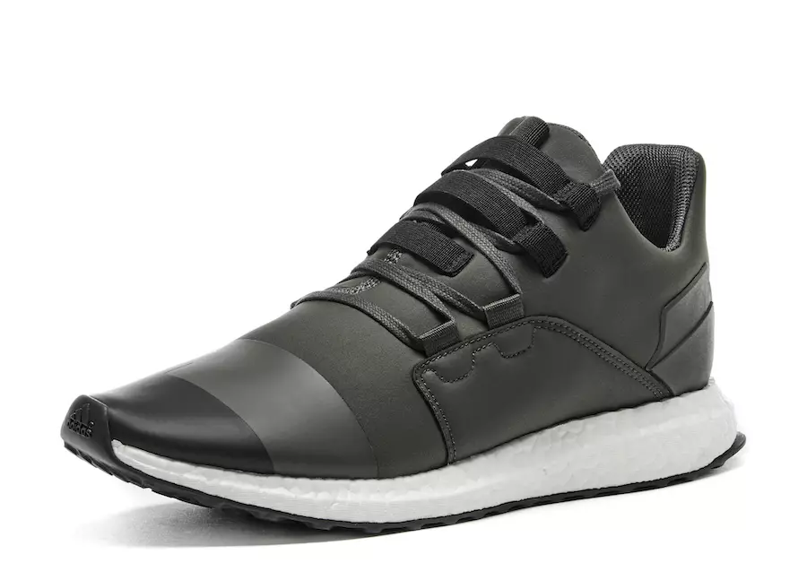 adidas Y-3 შემოდგომის ზამთრის 2017 წლის კოლექცია