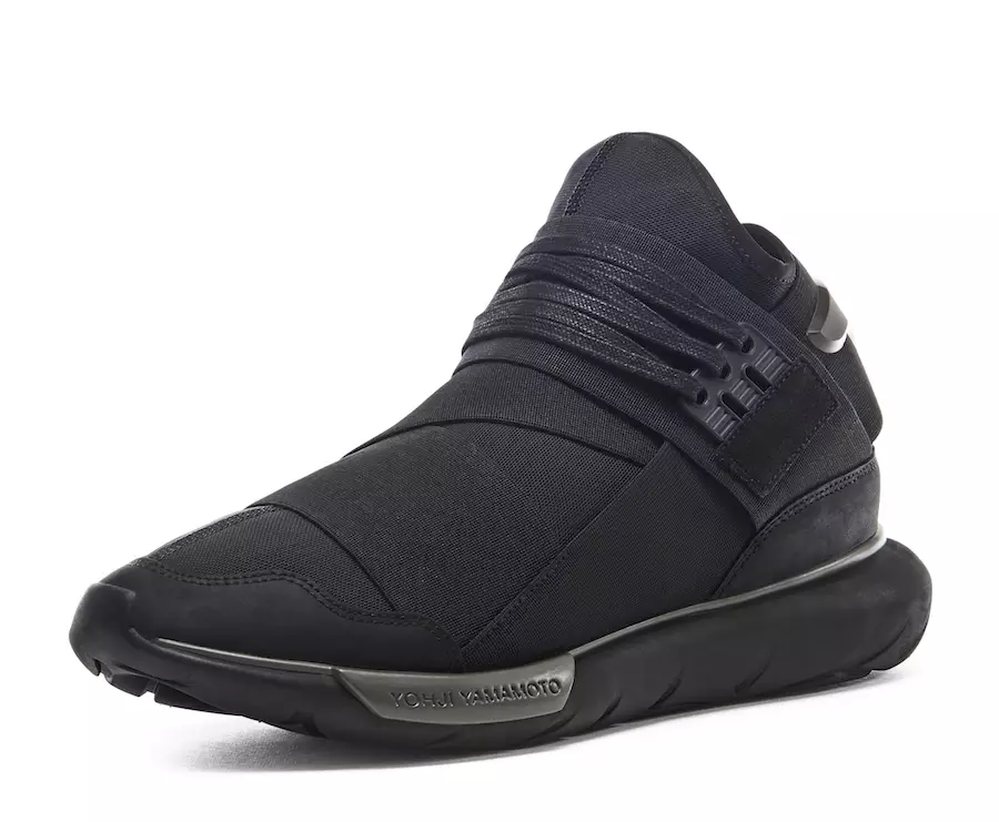 Kolekcja adidas Y-3 Jesień Zima 2017