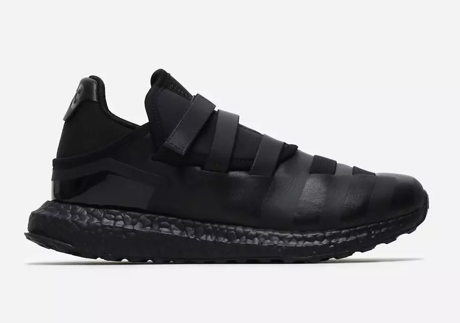 Adidas Y-3 Zazu Triple Black CG3158