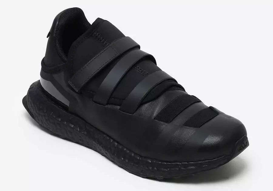 Adidas Y-3 Zazu Triple Black CG3158