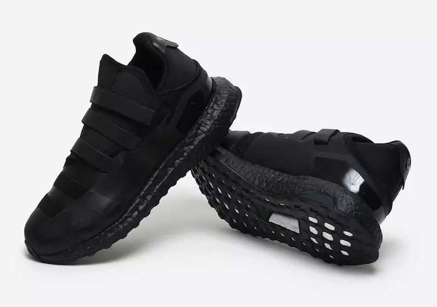 Adidas Y-3 Zazu Triplo Preto CG3158