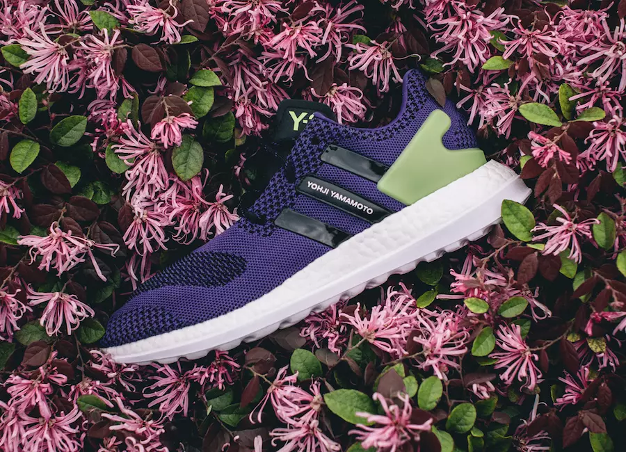 adidas Y 3 Pure Boost ZG Thur Purple