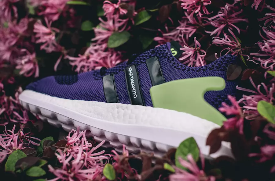 adidas Y 3 Pure Boost ZG Knit Purple