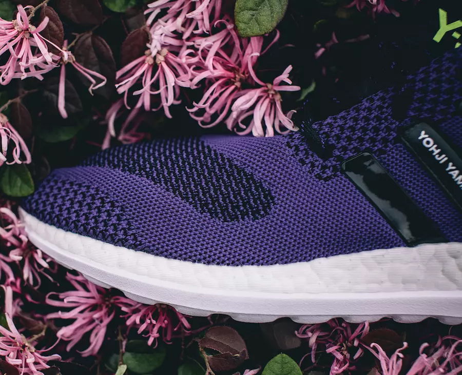 adidas Y 3 Pure Boost ZG Knit Lila