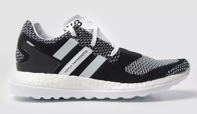 adidas Y3 Primeknit Pure Boost