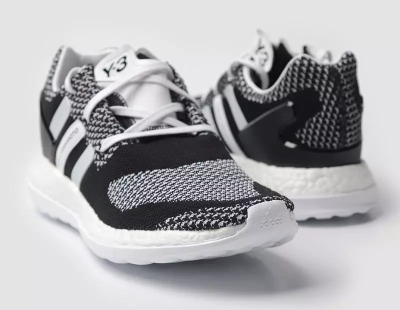 Adidas Y3 Primeknit Pure Boost