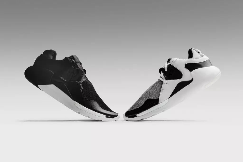 Y3 QR Run Pack