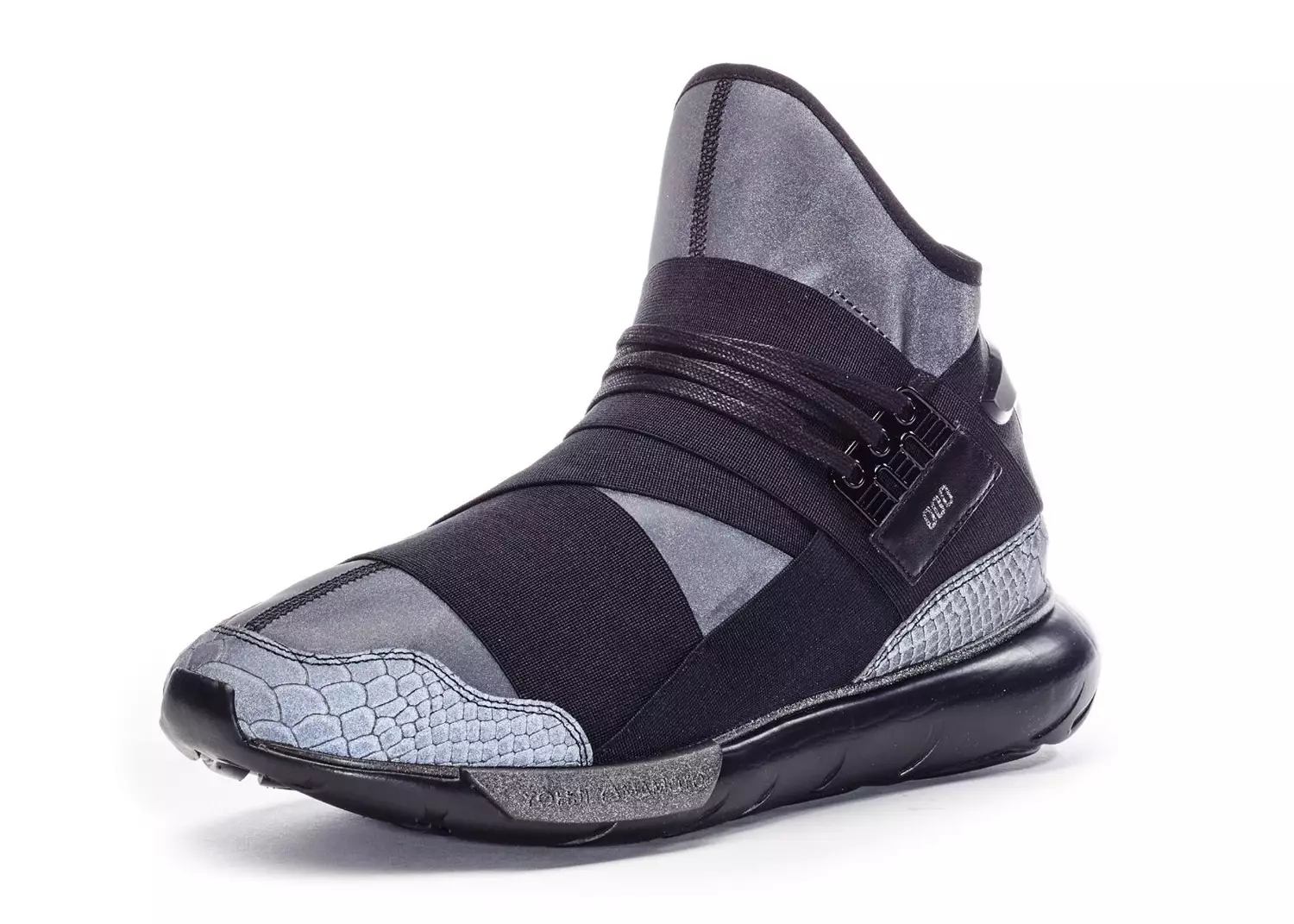 adidas Y-3 Qasa Odblaskowy Wąż