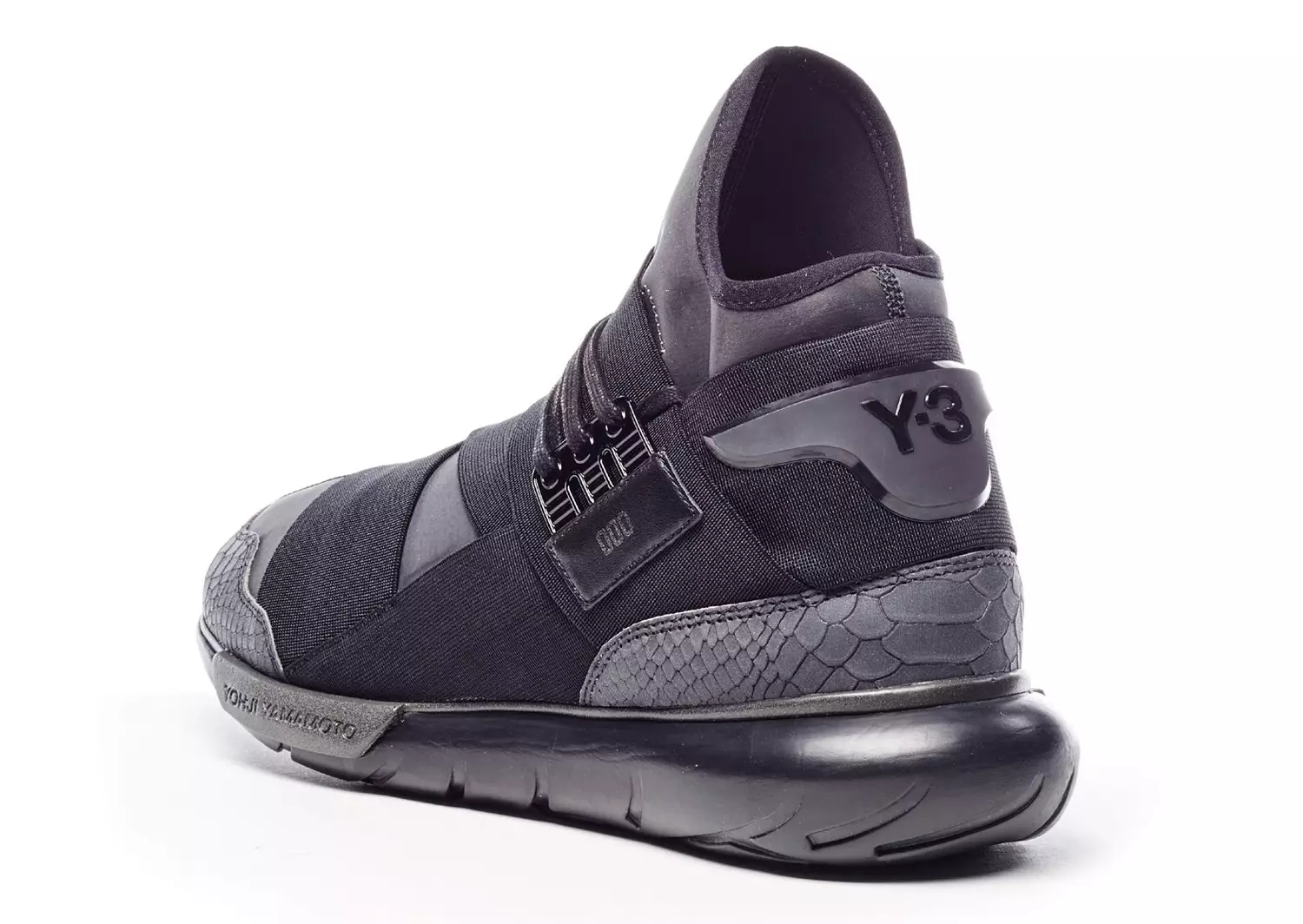 Рефлективна змија adidas Y-3 Qasa