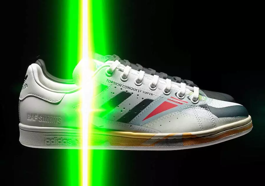 adidas by Raf Simons 2019-жылы Париждеги мода жумалыгында жаңы коллекцияны алдын ала көрөт