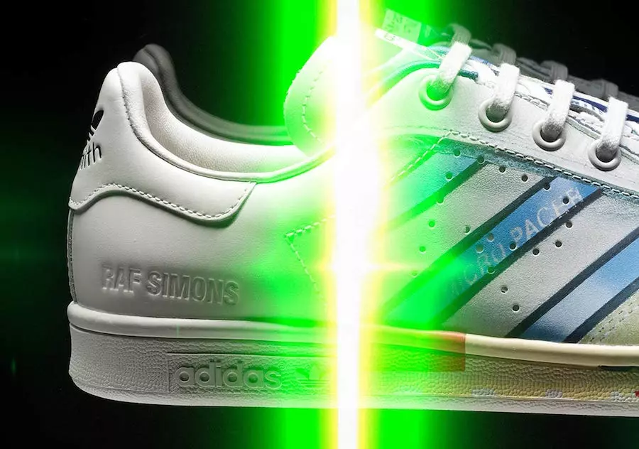 Raf Simons adidas Stan Smith 2019 Թողարկման ամսաթիվ