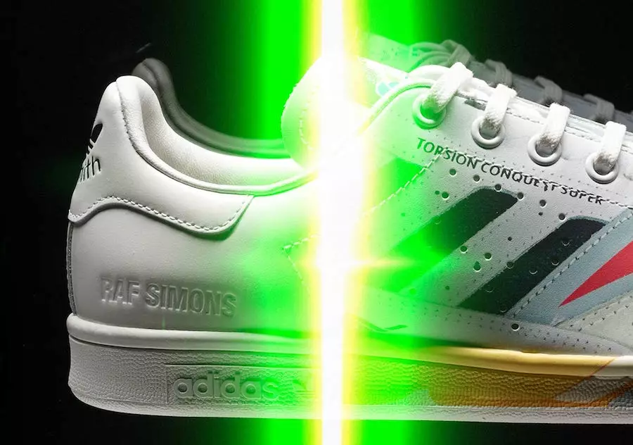 Rafs Simons adidas Stan Smith 2019. gada izlaišanas datums