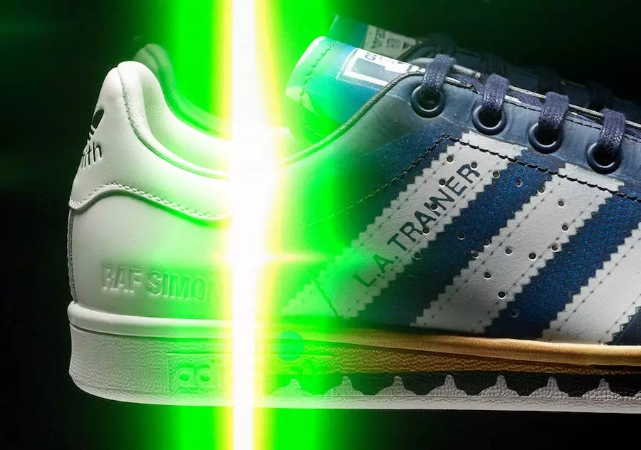 Raf Simons adidas Sten Smitning 2019-yilda chiqarilgan sanasi