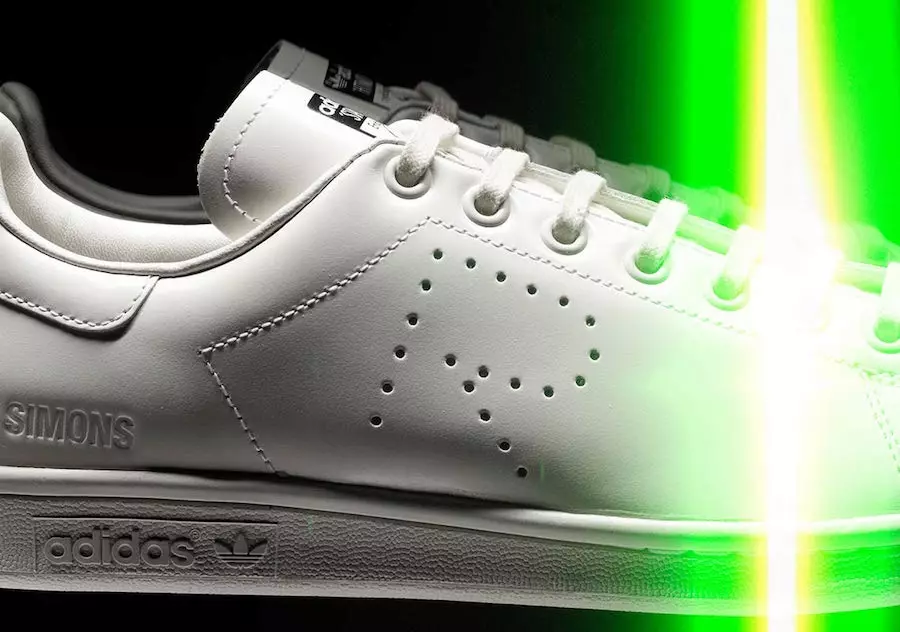 Raf Simons adidas Stan Smith 2019 Çıkış Tarihi