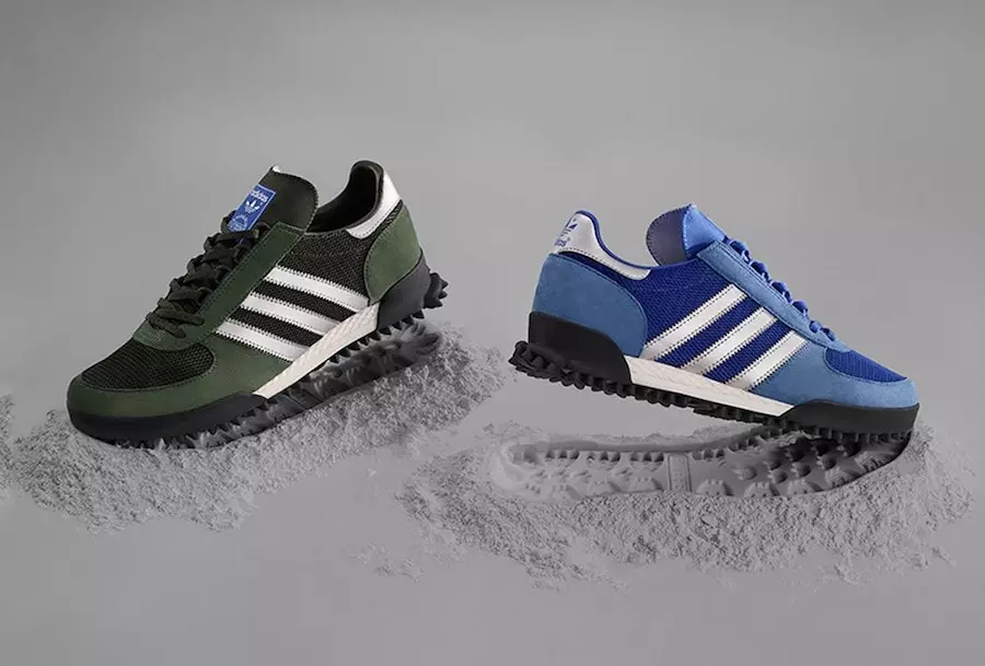 Adidas Originals Marathon TR OG "Epochal" багцыг танилцууллаа