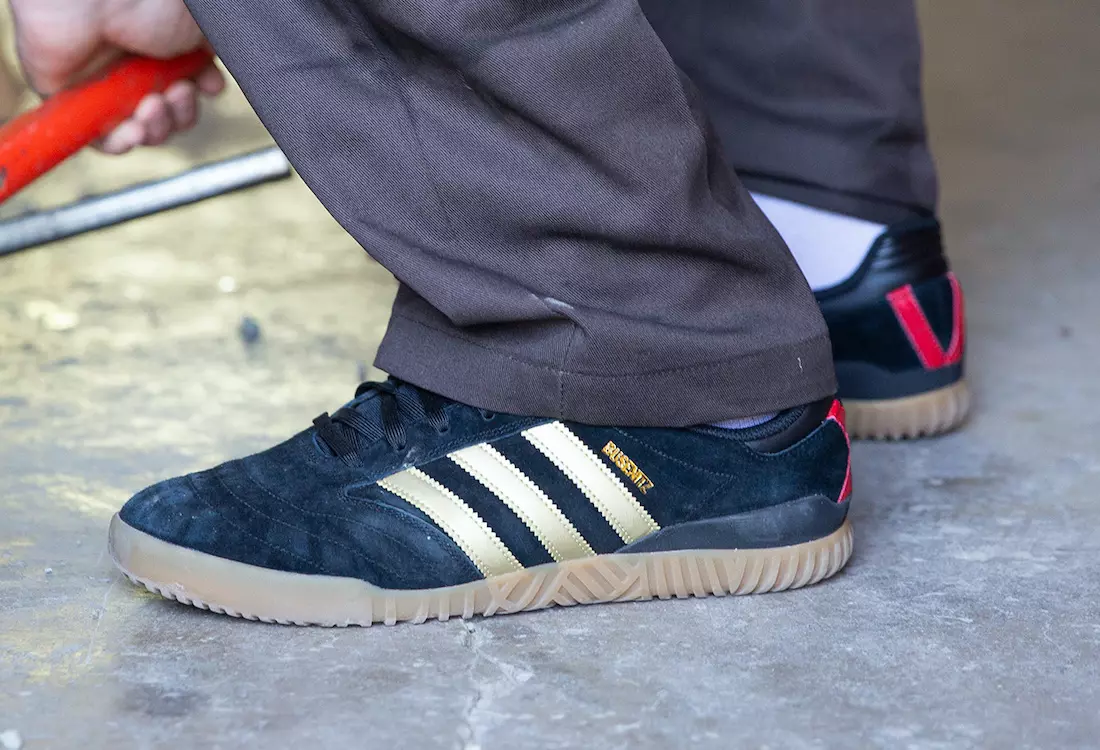 adidas Skateboarding và Dennis Busenitz kỷ niệm 15 năm với bản phát hành mới