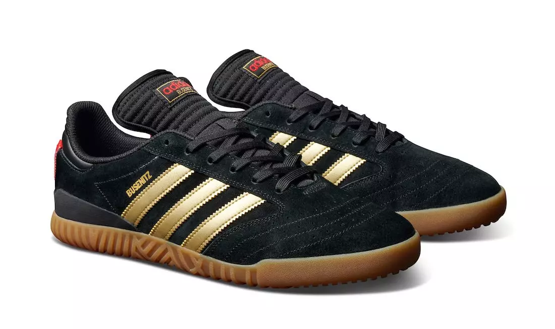 adidas Skateboarding Busenitz Indoor Super – Erscheinungsdatum