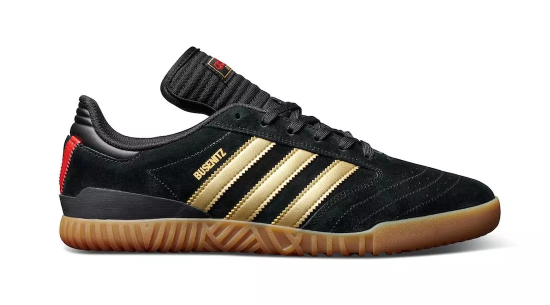 adidas Skateboarding Busenitz Indoor Super Date de sortie