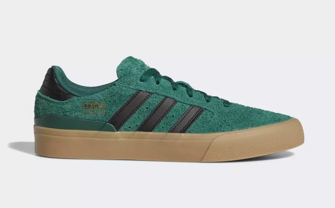 adidas Busenitz Vulc 2 Collegiate Green FY0457 Buraxılış Tarixi