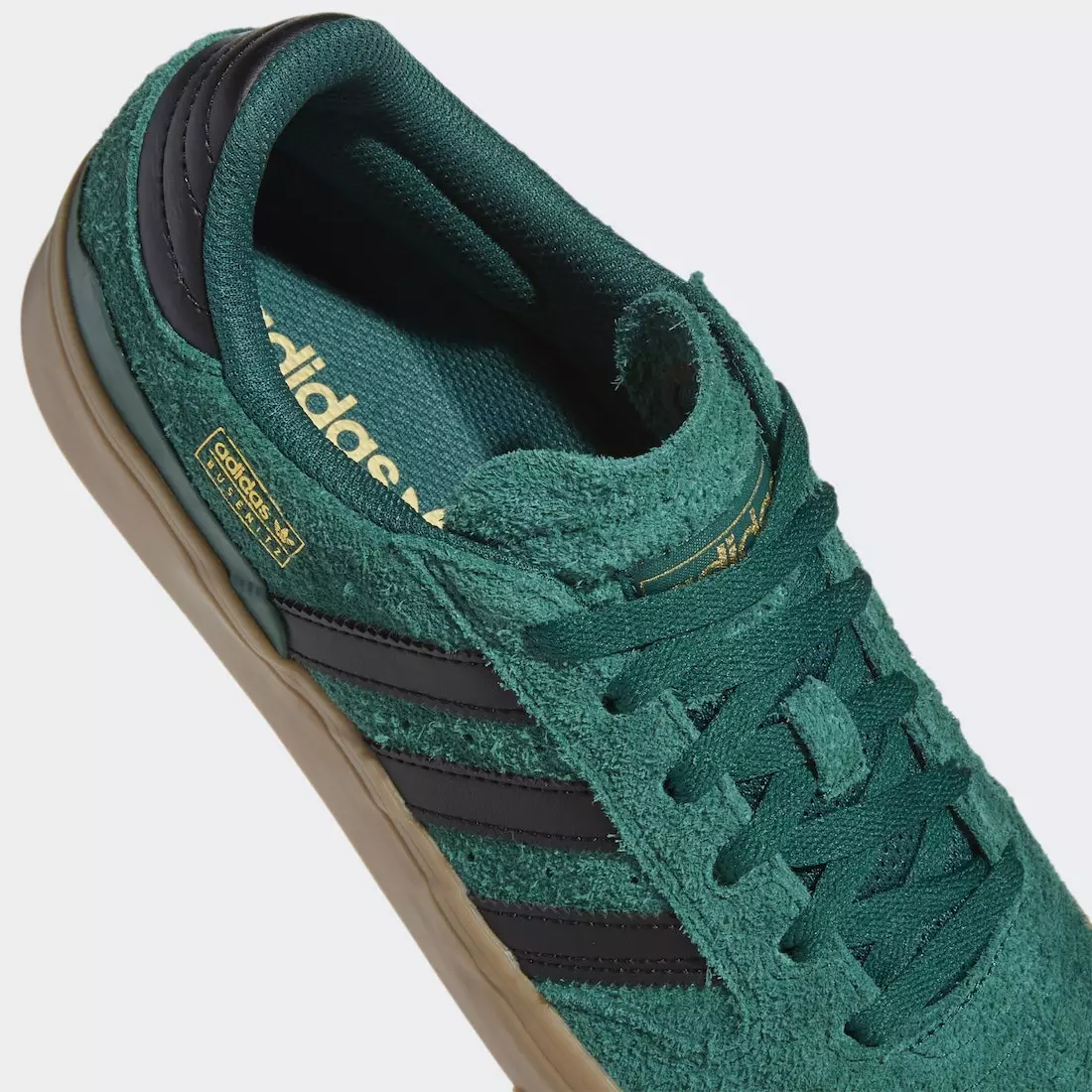 adidas Busenitz Vulc 2 Collegiate Verde FY0457 Fecha de lanzamiento