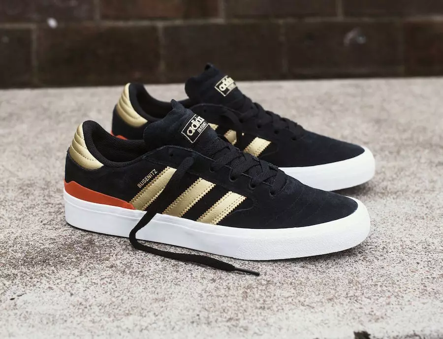 adidas Busenitz Vulc II EF8470 Buraxılış Tarixi