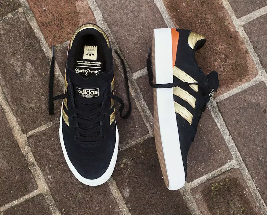 Datum vydání adidas Busenitz Vulc II EF8470