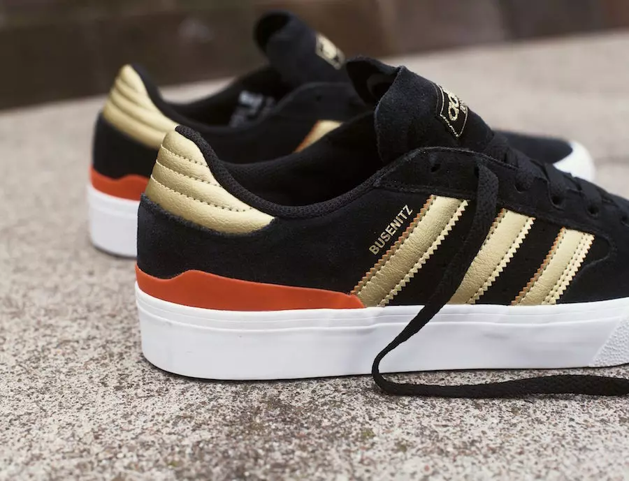 adidas Busenitz Vulc II EF8470 Udgivelsesdato