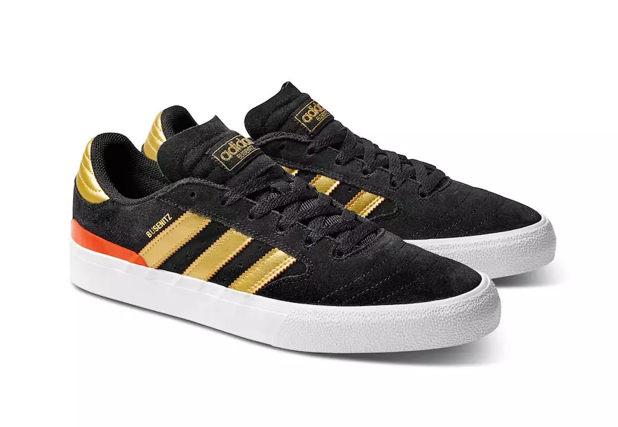 Adidas Busenitz Vulc II EF8470 Julkaisupäivä