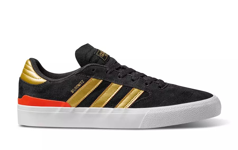 adidas Busenitz Vulc II EF8470 Թողարկման ամսաթիվ