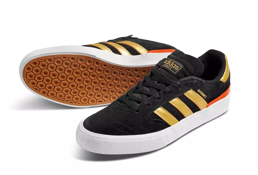 adidas Busenitz Vulc II EF8470 Tanggal Rilis