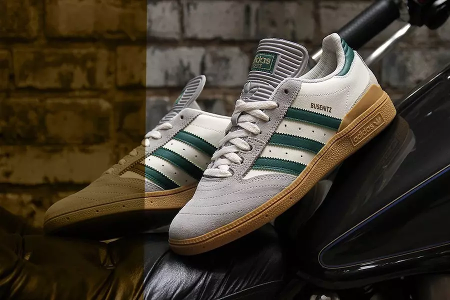 adidas Keluarkan The Busenitz dalam