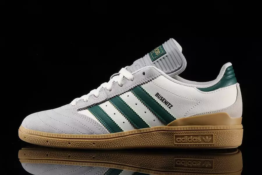 Adidas Busenitz Core Green Gum