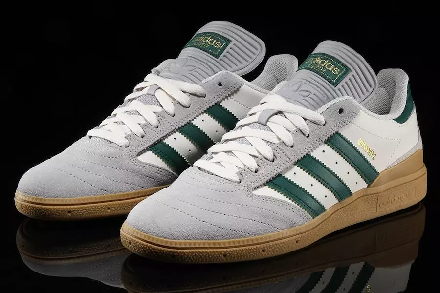 adidas Busenitz Core Zielona Guma