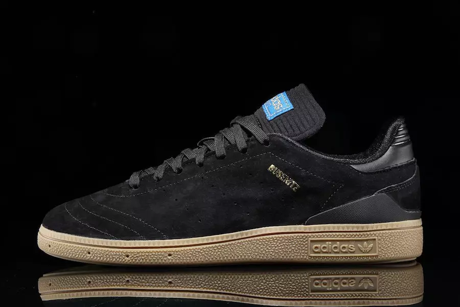 أديداس Busenitz RX Black Gum CQ1161