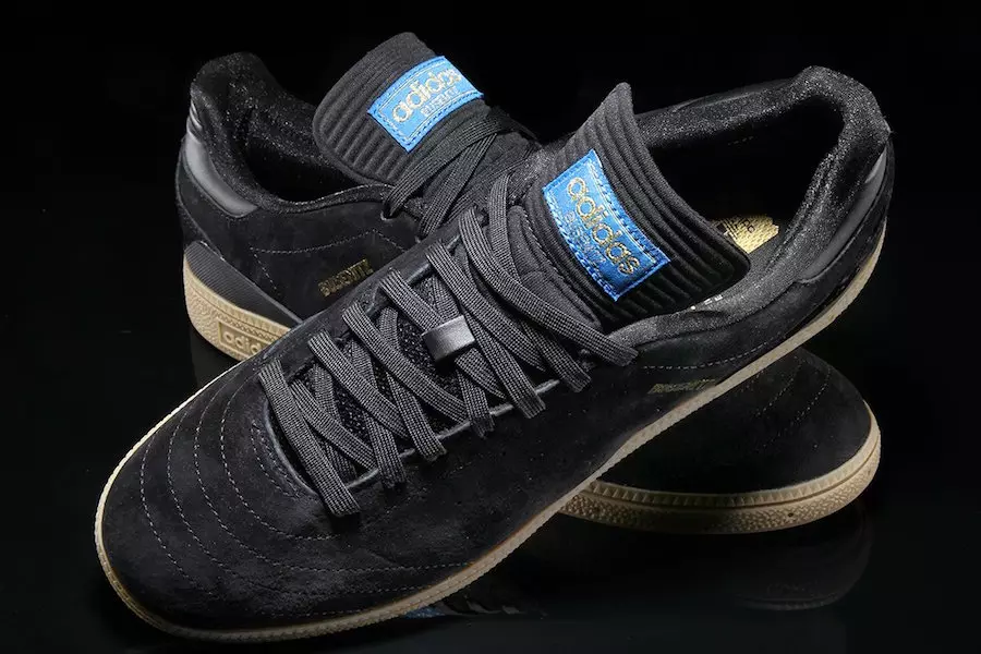 Adidas Busenitz RX Black Gum CQ1161