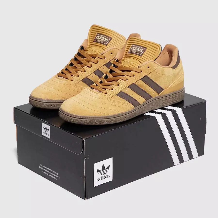 adidas Busenitz Ngano Suede