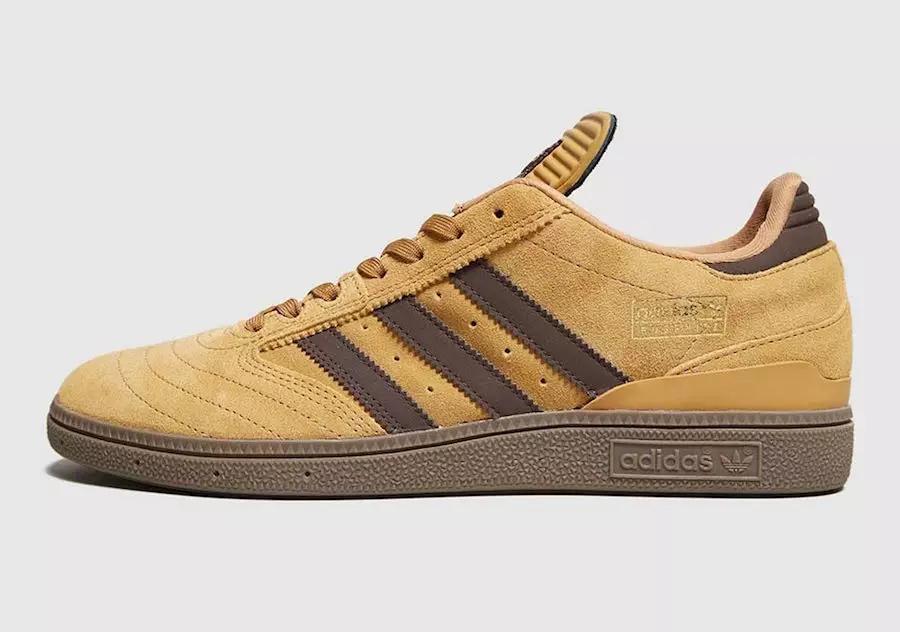 Adidas Busenitz Wheat Suede