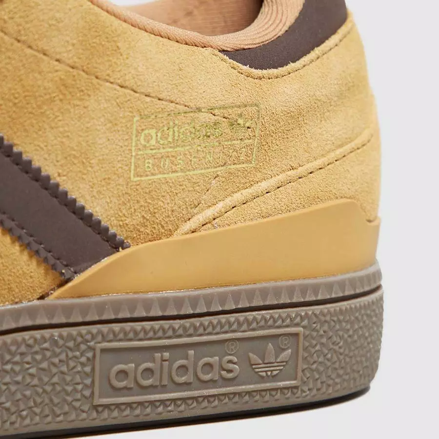 Adidas Busenitz kviešu zamšādas